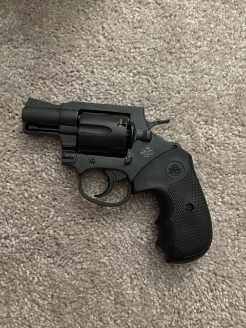 Rock Island 38 special